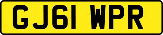 GJ61WPR