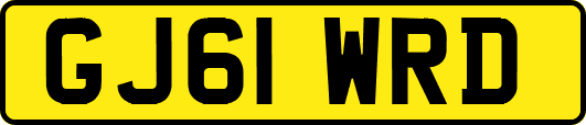 GJ61WRD