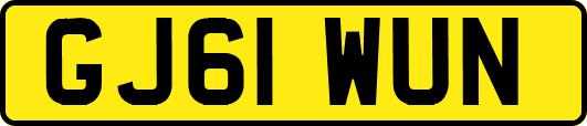 GJ61WUN