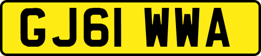 GJ61WWA