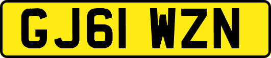 GJ61WZN