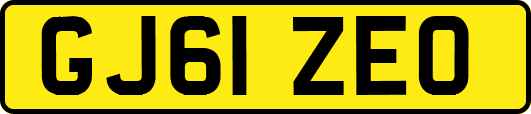 GJ61ZEO