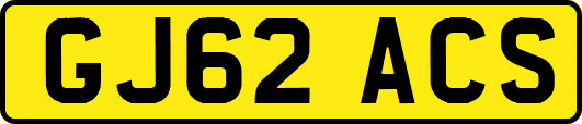 GJ62ACS