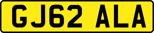 GJ62ALA