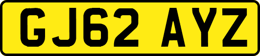 GJ62AYZ