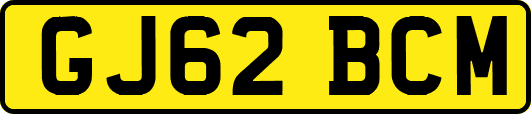 GJ62BCM
