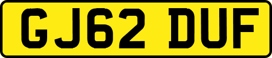 GJ62DUF