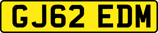 GJ62EDM