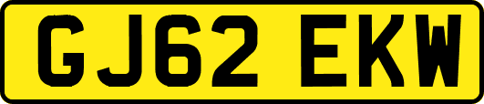 GJ62EKW