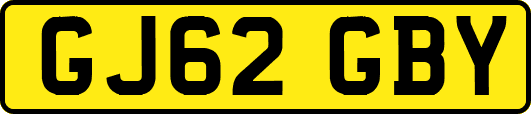 GJ62GBY