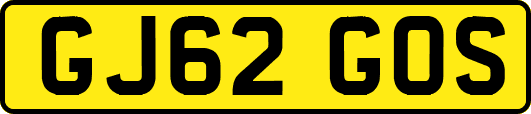 GJ62GOS