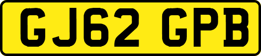 GJ62GPB