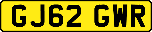 GJ62GWR
