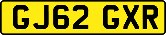 GJ62GXR
