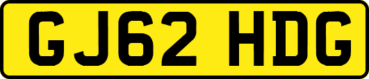 GJ62HDG