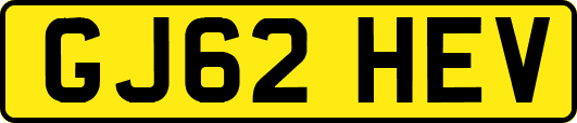 GJ62HEV