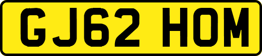 GJ62HOM