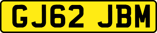 GJ62JBM