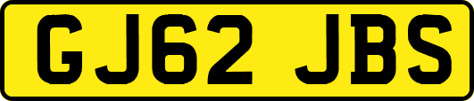 GJ62JBS