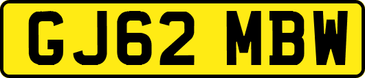 GJ62MBW