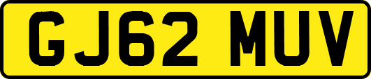 GJ62MUV