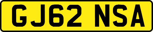 GJ62NSA