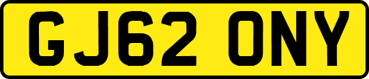 GJ62ONY