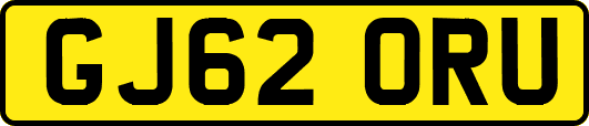 GJ62ORU