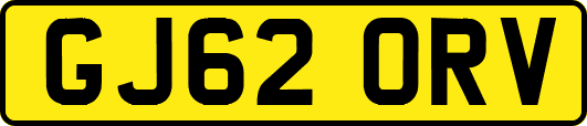 GJ62ORV