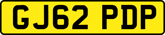 GJ62PDP