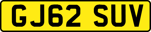 GJ62SUV