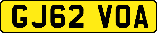 GJ62VOA