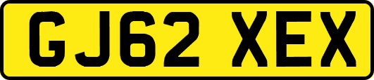GJ62XEX