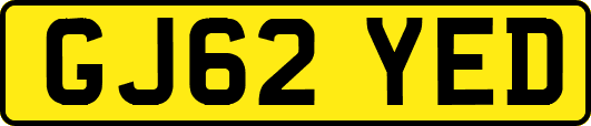 GJ62YED