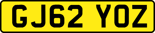 GJ62YOZ
