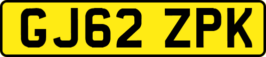 GJ62ZPK