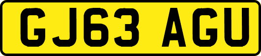 GJ63AGU