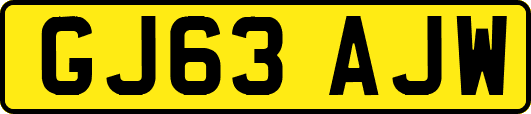 GJ63AJW