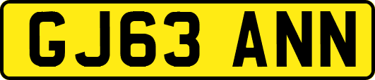 GJ63ANN
