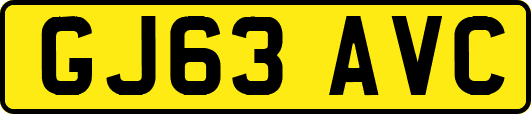 GJ63AVC