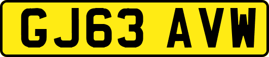 GJ63AVW