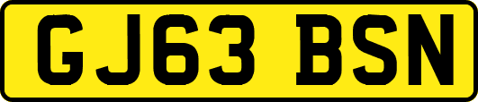 GJ63BSN