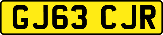 GJ63CJR