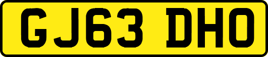 GJ63DHO