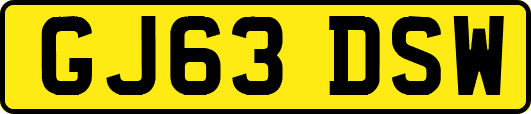 GJ63DSW