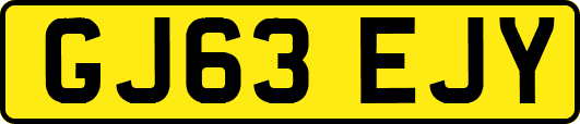 GJ63EJY