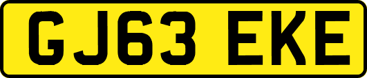GJ63EKE