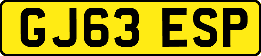 GJ63ESP