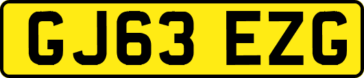 GJ63EZG