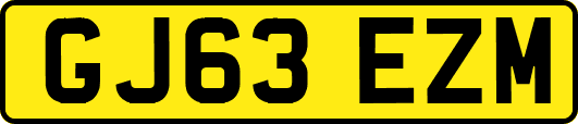 GJ63EZM